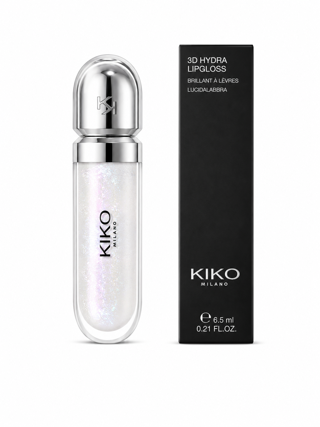 Kiko Milano 3D hydra lipgloss 02