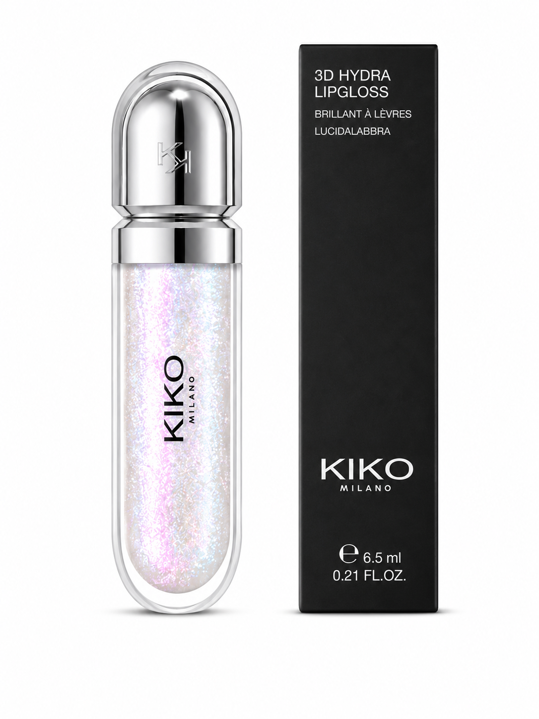 Kiko Milano 3D hydra lipgloss 01
