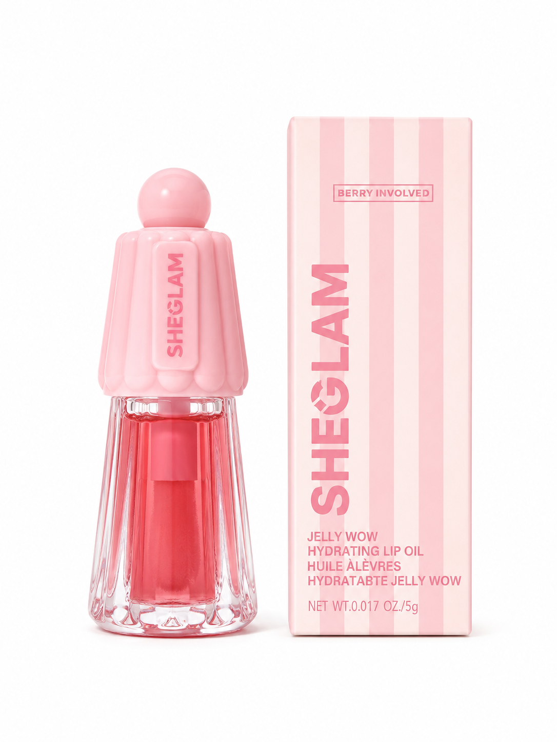 Sheglam jelly wow