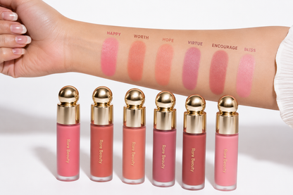 Rare beauty liquid blush