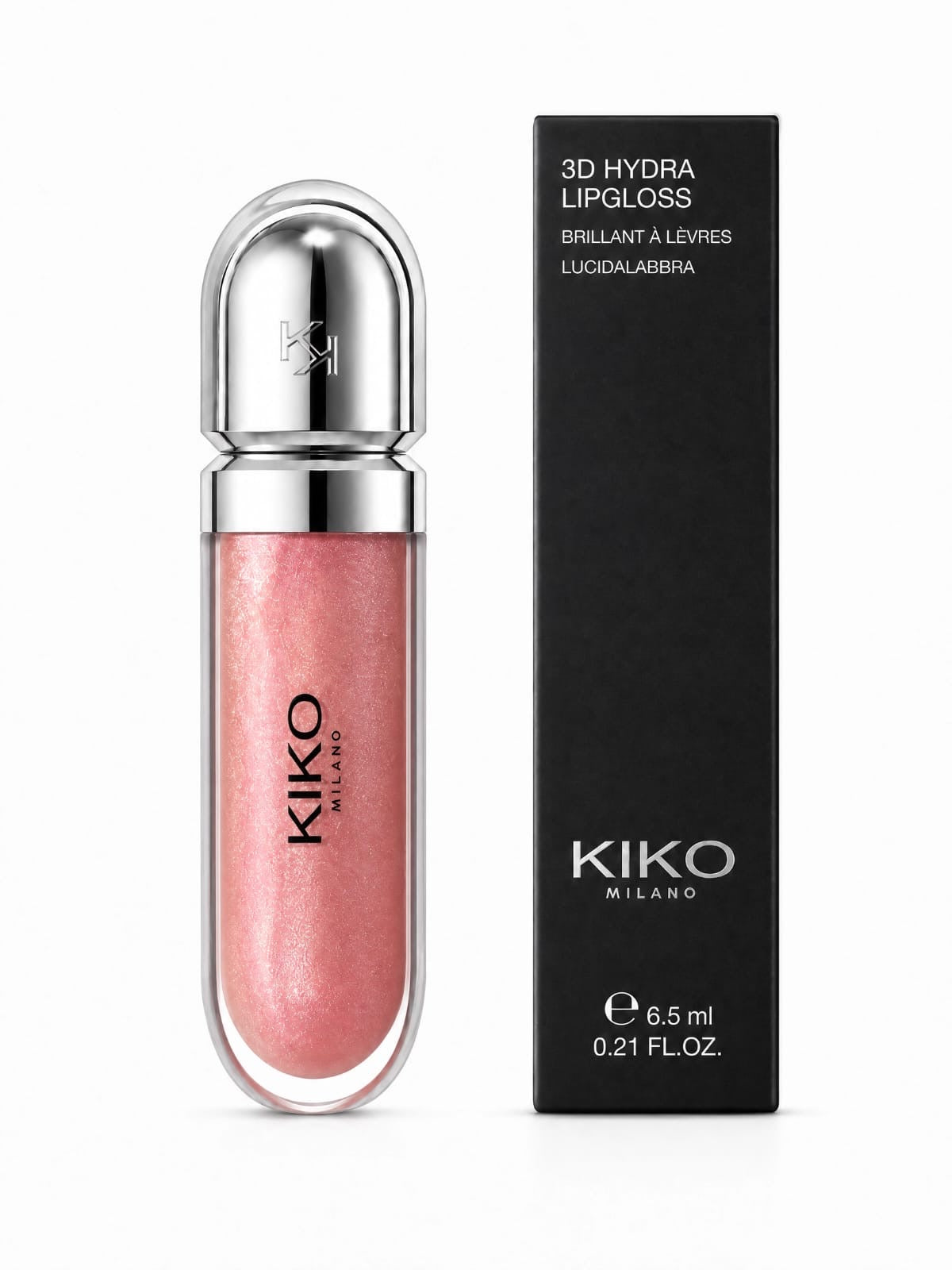 Kiko Milano 3D hydra lipgloss 03
