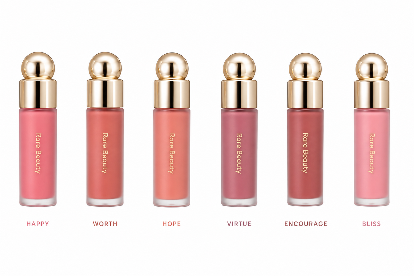 Rare beauty liquid blush