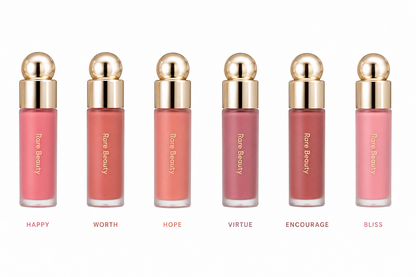 Rare beauty liquid blush