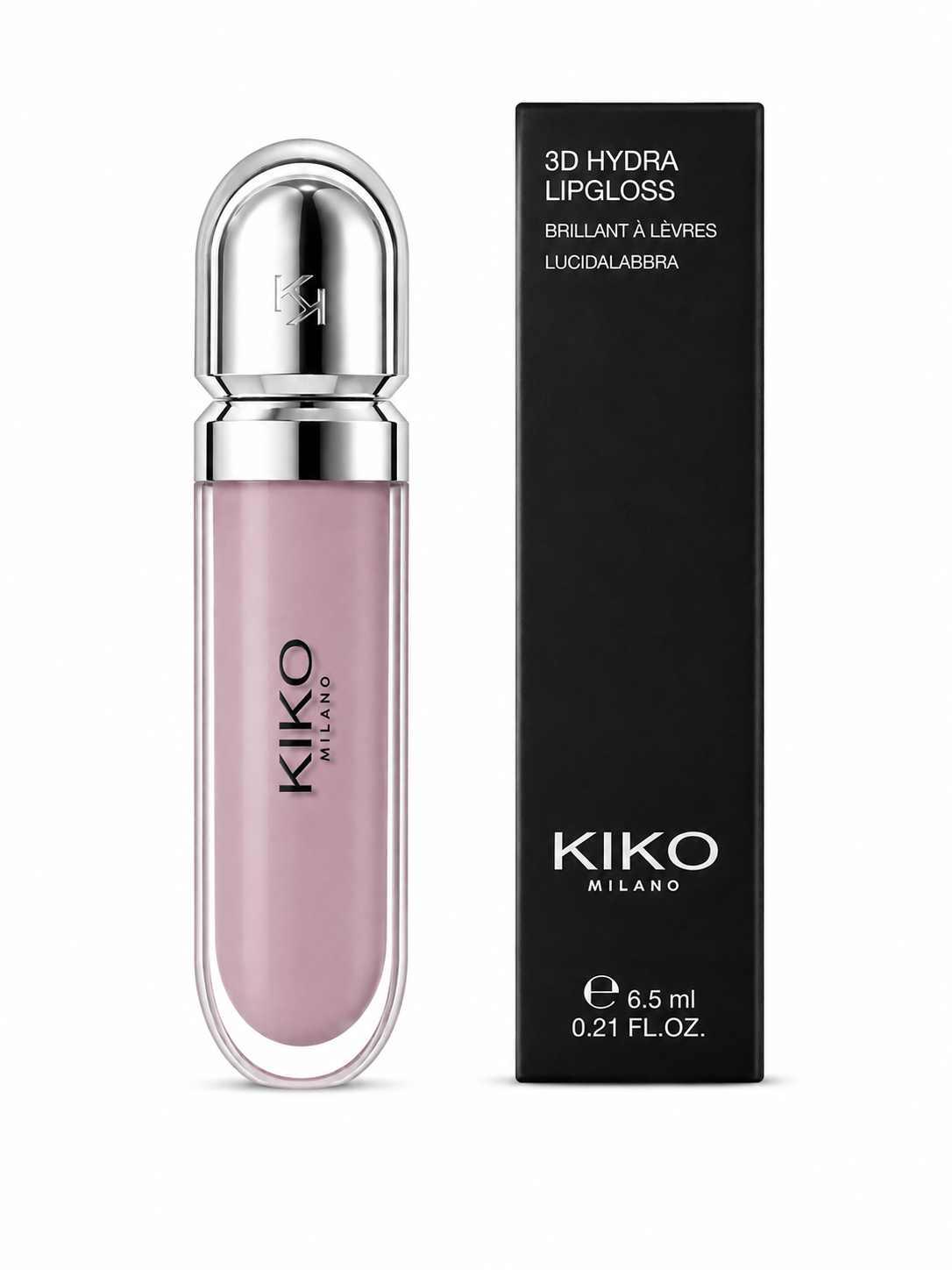 Kiko Milano 3D hydra lipgloss 05