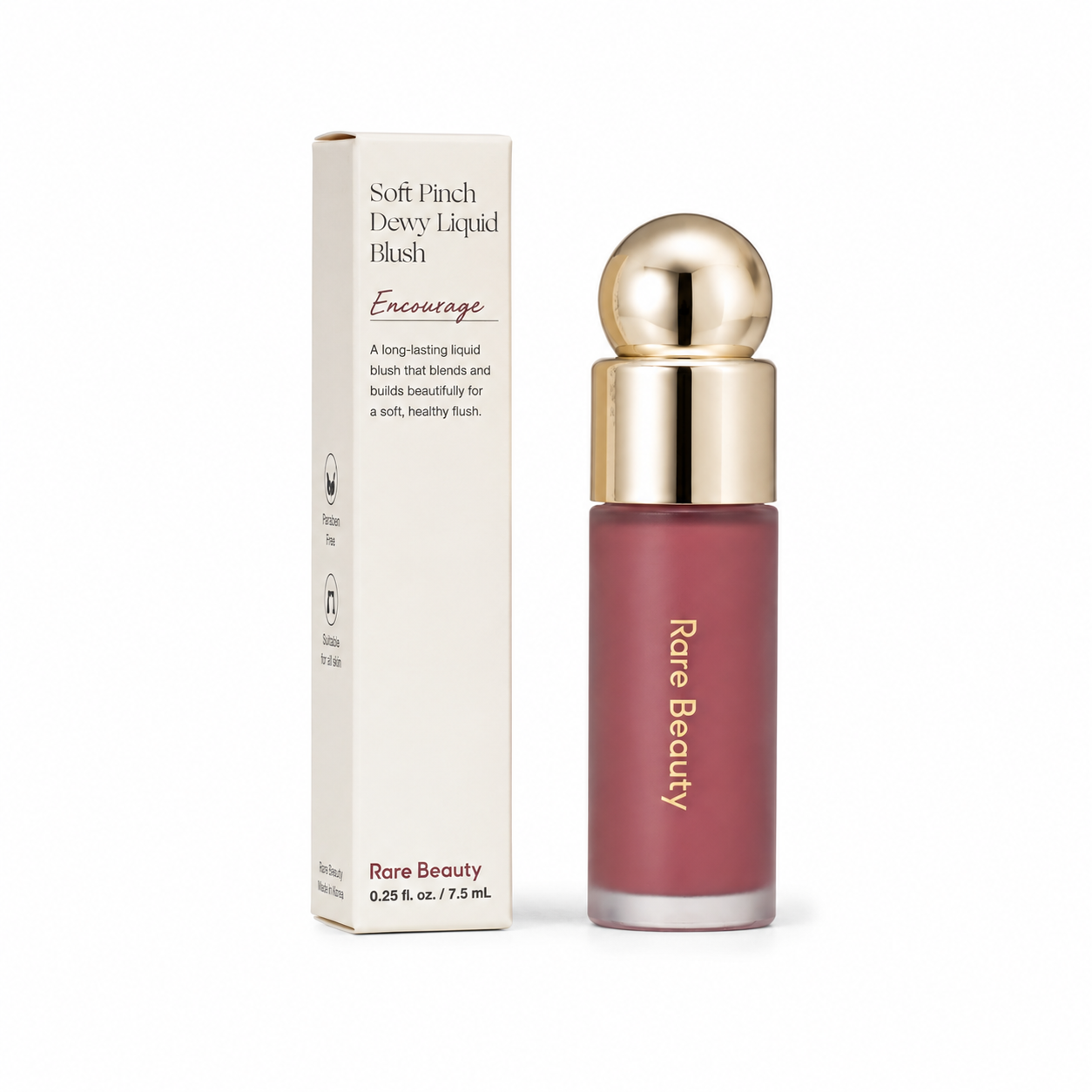 Rare beauty liquid blush