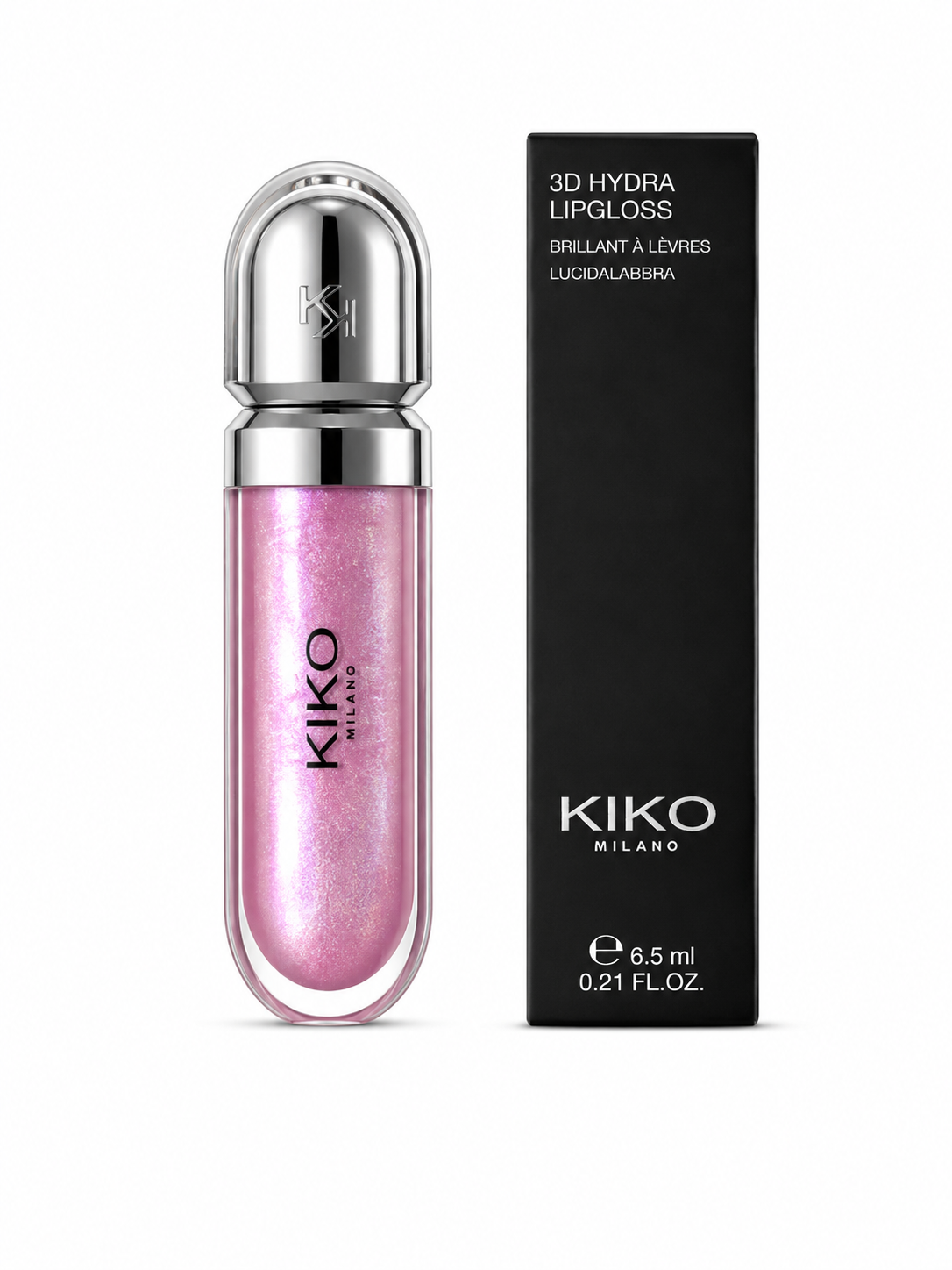 Kiko Milano 3D hydra lipgloss 06