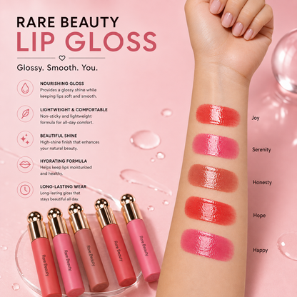 Rare beauty soft pinch tinted lipoil