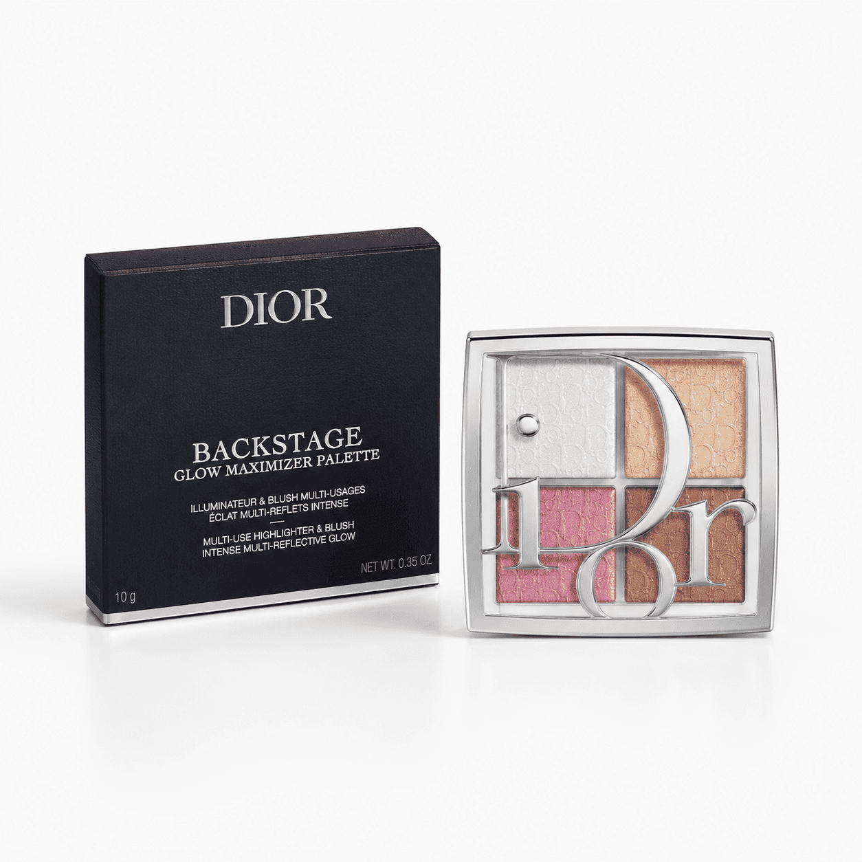 Dior Backstage Glow Maximizer Palette
