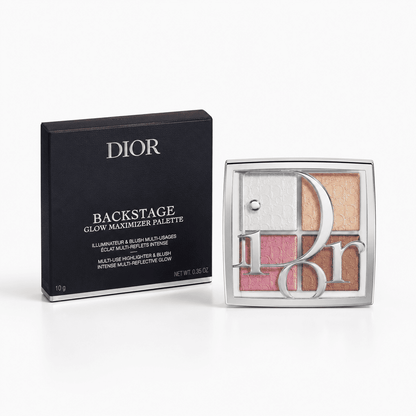 Dior Backstage Glow Maximizer Palette