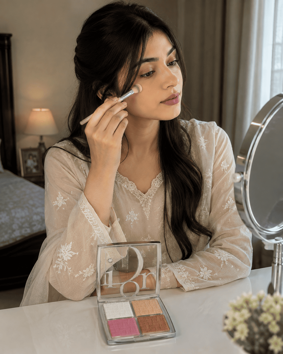 Dior Backstage Glow Maximizer Palette