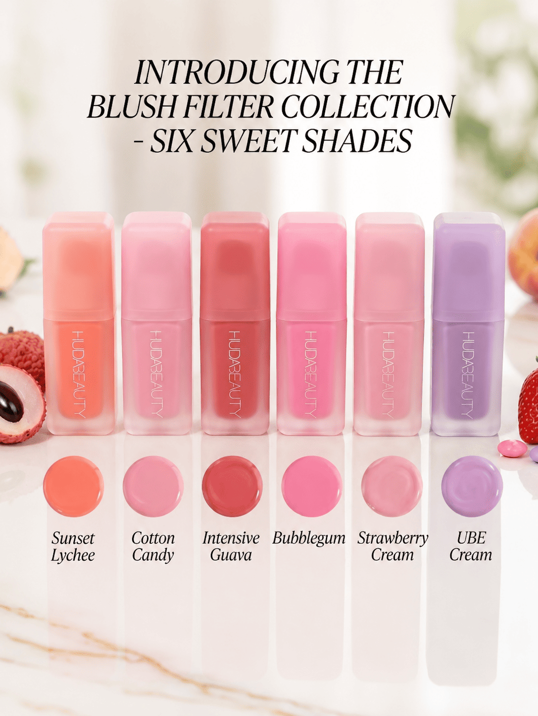 Huda Beauty Blush Filter Liquid