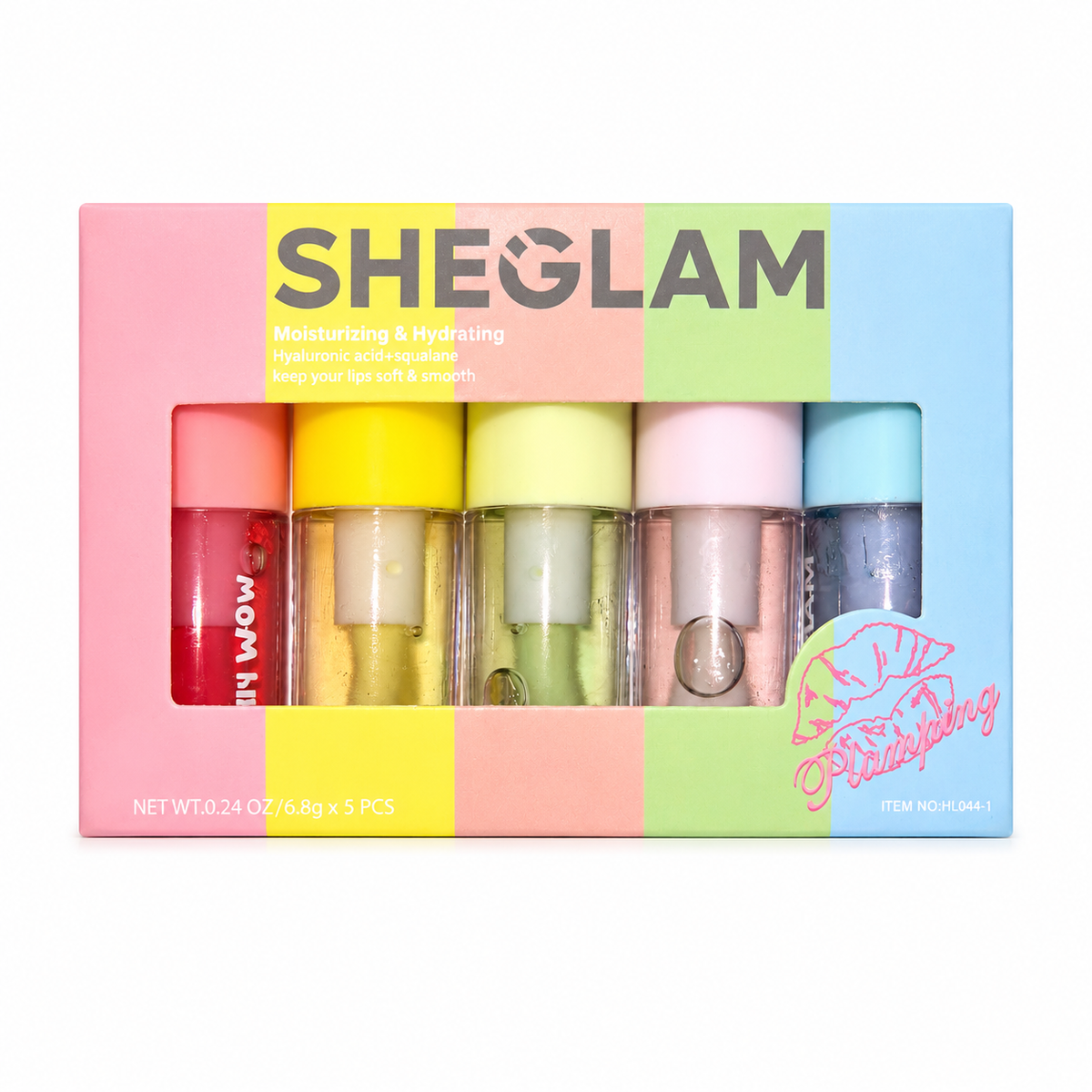 Sheglam hydrating lipoil