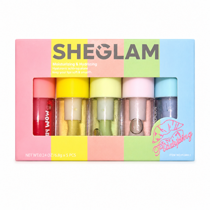 Sheglam hydrating lipoil