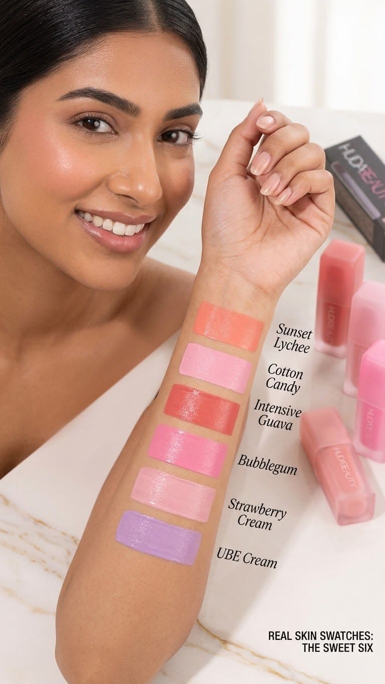 Huda Beauty Blush Filter Liquid